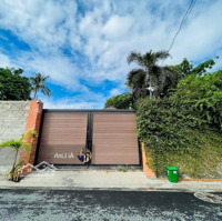 Bán Biệt Thự Sân Vườndiện Tích705M2 (19X37) Đường Nhựa 6M Sát Mặt Tiền Đs 2 Trường Thọ Sẵn Hđt 200 Triệu/Th