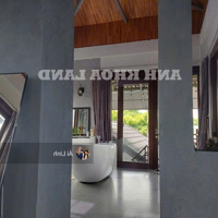 Bán Biệt Thự Sân Vườndiện Tích705M2 (19X37) Đường Nhựa 6M Sát Mặt Tiền Đs 2 Trường Thọ Sẵn Hđt 200 Triệu/Th