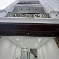 Nhà Mới Mặt Ngõ Thông Oto Qua, 10M Phố Lê Hồng Phong, 20M Cầu Đơ 5, 40M2, 5 Tầng Thang Máy 10,2 Tỷ