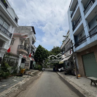 Mặt Tiền Lô Góc Khu Phân Lô - Lê Đức Thọ - Ngang 4M - Diện Tích: 52M2 - 3 Tầng.