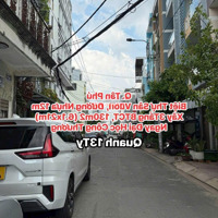 Bán Nhà Mặt Phố Nguyễn Hữu Tiến, Tân Phú, 13,5 Tỷ, 130M2