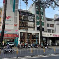 MẶT TIỀN 10M X 25M - TOÀ NHÀ NGUYỄN THỊ MINH, QUẬN 3 - GẦN NGÃ 6 CỘNG HOÀ