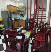 Nhà Đẹp Ở Luôn, Ngõ Thông,10M Ra Ô Tô Tránh 31M2/5T/Mt7,8 M Có 6,3 Tỷ Tam Trinh Hoàng Mai.