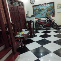 Nhà Đẹp Ở Luôn, Ngõ Thông,10M Ra Ô Tô Tránh 31M2/5T/Mt7,8 M Có 6,3 Tỷ Tam Trinh Hoàng Mai.