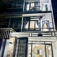 Bán Nhà Riêng, Huỳnh Tấn Phát, Quận 7 Nhà 4 Tầng 4M X 16M Full Nt Cao Cấp Xe Hơi Kế Nhà 7,75 Tỷ.