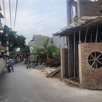 An Thắng, Biên Giang, Chương Mỹdiện Tích34M, Đất,Mtr 3.5 Tc 3.15 Tỷ