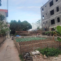 An Thắng, Biên Giang, Chương Mỹdiện Tích34M, Đất,Mtr 3.5 Tc 3.15 Tỷ