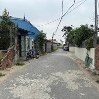 Chính Chủ Bán Lô Đất Đẹp An Lão Hải Phòng, Sổ Đỏ Riêng, Ngõ Ô Tô Giá Tốt Đầu Tư