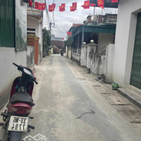 Đất Đẹp Giá Sốc Tại Thị Trấn Phú Xuyên!!! Chốt Nhanh Mới Kịp. Lô Góc, Oto Vào