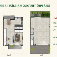 Cho Thuê Nhà Thô Làm Kho 225M2 Sàn (7X15) Chỉ 5 Triệu. Có An Ninh