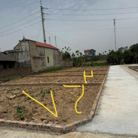 Bán Đất Tại Vu Xa, Xã Dương Quang, Thị Xã Mỹ Hào, Hưng Yên, 1,09 Tỷ, 57,4 M2
