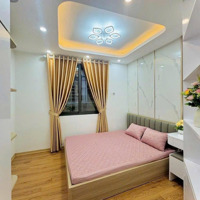 Chỉ Hơn 5 Tỷ Sở Hữu Ngay Nhà 4 Tầng Hoàng Mai - Cách Mặt Đường Vài Bước -Diện Tích35M2