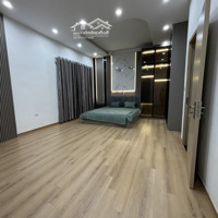 Bán Nhà Đẹp Hoà Bình 7 Minh Khai Hai Bà Trưngdiện Tích35M X5 Tầngmặt Tiềnrộng 4,7M Sổ Đẹp Funl Nội Thất Sẵn
