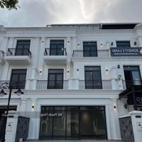 Bán Nhà Shophouse Vinhomes Ocean Park, Gia Lâm. Nhà Đã Hoàn Thiện Cơ Bản, Tiện Ích Tuyệt Vời.