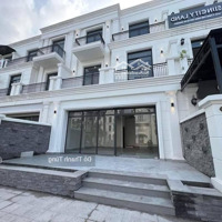 Bán Nhà Shophouse Vinhomes Ocean Park, Gia Lâm. Nhà Đã Hoàn Thiện Cơ Bản, Tiện Ích Tuyệt Vời.