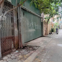 Chính Chủ Bán Đất Ngõ 896 Số 10 Nguyễn Khoái - Hoàng Mai - Hà Nội