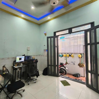 Bán Nhà Nguyễn Sỹ Sách-P15-Tân Bình-3 Tầng-5.1X8-Giá Chỉ 4Tỷ