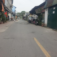 Bán 50M Đất - Giáp Mặt Đường Thượng Phúc - Tả Thanh Oai - Thanh Trì. Cách 1 Nhà Ra Phố. Giá Bán 4.3 Tỷ