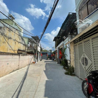 Căn Góc 2 Mặt Hẻm Xe Tải Thông , 57M2 , ( 4 X 14,2M ) , Giá Bán 6,4 Tỷ . Gò Dầu , Tân Quý , Tân Phú .