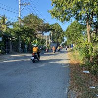 Bán Đất Tại Trần Văn Đấu, Tân Khánh, Tân An, Long An, 27,6 Tỷ, 1200M2