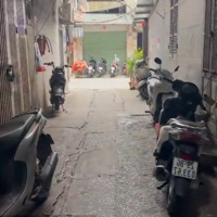 Khu Phân Lô Hồng Hà - 42M 5Tmặt Tiền4M - Ngõ Rộng - Nhà Dân Xây - 5M Thẳng Ra Ô Tô Tránh - Sổ Đỏ Đẹp