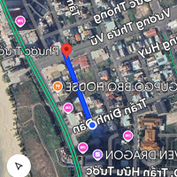 Bán 2 Lô Đất Lớn Đường 7,5M Phước Trường 1, Sơn Trà Gần Biển Mỹ Khê Sổ Đỏ Riêng, Giá Tốt, Pl Chuẩn