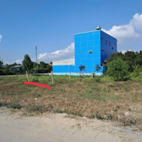Bán Đất Mặt Tiền Rạch Dứa Bình Mỹ, Củ Chi
Diện Tích 109M (Ngang 5M X Dài 22M), Full Thổ Cư Shr