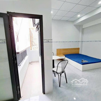 Cho Thuê Phòng Trọ Căn Hộ Ban Công Full Nội Thất Gần Công Viên Gia Định Khu Sân Bay Tân Bình