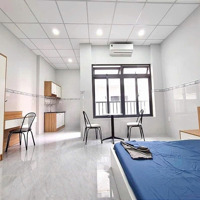 Cho Thuê Phòng Trọ Căn Hộ Ban Công Full Nội Thất Gần Công Viên Gia Định Khu Sân Bay Tân Bình