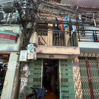 [̣̂ Quận 11 ] 2 Tỷ 850 Chính Chủ Bán Nhà Hẻm 152// Đg Lạc Long Quân, P3 Q11