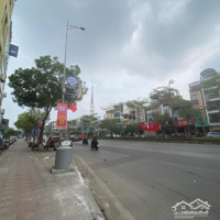 Siêu Phẩm Mặt Phố Ngô Gia Tự Vị Trí Kinh Doanh Đỉnh Cao Vỉa Hè 10M 2 Mặt Thoáng Nở Hậu Ô Tô Tr