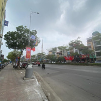 Siêu Phẩm Mặt Phố Ngô Gia Tự Vị Trí Kinh Doanh Đỉnh Cao Vỉa Hè 10M 2 Mặt Thoáng Nở Hậu Ô Tô Tr