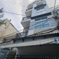 Bán Nhà Phú Định - An Dương Vương, Quận 8, 92M2, 4 Tầng, Giá Nhỉnh 6 Tỷ