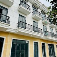 Bán Shophouse 4 Tầng Mặt QL10 Khu Seoul Ecohome Tràng Duệ Hải Phòng- 120m², Sổ Lâu Dài