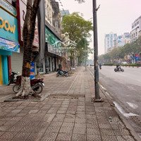 Toà Nhà Mặt Phố Vỉa Hè Rộng 8 Tầng Thang Máy Hầm Để Xe Doanh Thu 3 Tỷ/Năm Spa, Văn Phòng,