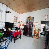 Nhà Mặt Tiền Đường 16 M. - Quận 8 - 5 X 22 - Không Quy Hoạch - Giá Nhỉnh 6 Tỷ 0907113808