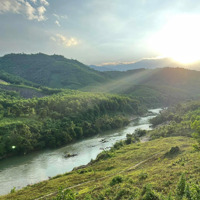 Đất View Sông, Mặt Tiền Quốc Lộ 27C, Tuyến Nha Trang - Đà Lạt