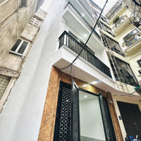 Chdv 50M2*6 Tầng Tt Hoàng Mai 15 Phòng Full Nội Thất Dòng Tiền 60 Triệu/Tháng, 0985818818