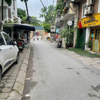 Bán Nhà Phố Nguyễn Khang, Cầu Giấy Diện Tích: 64Mx5Txmt6,9M Giá Nhỉnh 23 Tỷ Ngõ Thông Kinh Doanh, Ô Tô Tránh