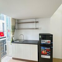 Cho Thuê Phòng Gác Ban Công Phú Nhuận