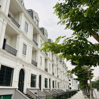 Duy Nhất Căn Liên Kề Hướng Nam Bán Giá Nhỉnh 30 Tỷ