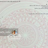 Chủ Nhờ Bán 5 Lô Tái Định Cư Đất Lành Xã Vĩnh Thái - Khu Vực Giáp Với Khu Trung Tâm Hành Chính