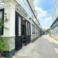 Góc 2 Mặt Tiền Siêu Đẹp Nhựa 8 Mét Gần Hiệp Thành City Quận 12 Vào Ở Ngay