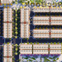 Bán Căn Mặt Đường Thông 30M Dự Án Hoàng Huy New City