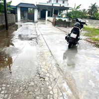 Bán Đất Tại Xã Đoàn Xá, Kiến Thụy, Hải Phòng, Giá Ưu Đãi 1,1 Tỷ, 138,6 M2