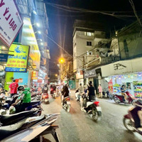 Mặt Phố Vành Đai 2 Thanh Xuân - H Nội Ngay Sát Trục Nguyễn Trãi - Gần Ga Tàu - Mặt Tiền Siêu Đẹp