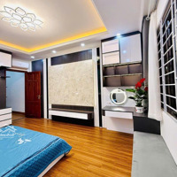 Bà Triệu Hà Đông - Nhà Đẹp - 5 Tầng - Thang Máy - Full Nội Thất - 35M2 - Quanh 7 Tỷ