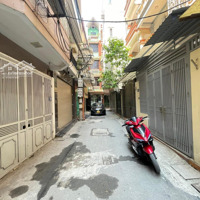 Cực Hiếm Nhà Bán Mặt Ngõ Trường Chinh, 38M*5 Tầng, Trước Nhà 3M, Ở & Kinh Doanh Tốt, Ace Nhanh Tay!