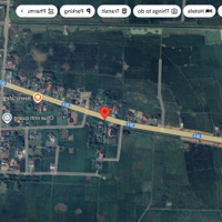 MẶT TIỀN XUYÊN Á CÁCH BIỂN CỬA VIỆT 9KM-TRUNG TÂM GIO MAI  6x49m  9xx triệu