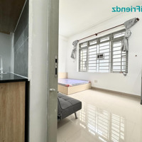 Cho Thuê Căn Hộ 1 Phòng Ngủ35M2 Tách Bếp Full Nt| Gần Công Viên Lê Thị Riêng Q10, Cho Nuôi Pet, Như Hình